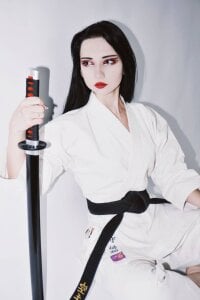 UrBabeLunaHmm some hot cosplay?图片