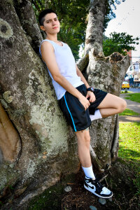 AronRox69 Your favorite student ♥ Pic 6