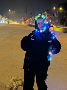 kaela_spell_ Christmas vibe 🎄🎉 Pic 2