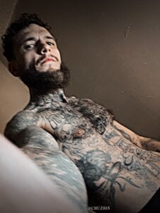 cruz815 Most recent Pic