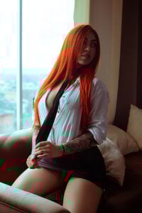 Hottie 😊 od Polygonniaa  4 snímek