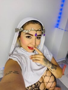 Jazmin_kithana your arab girl 👸🏻 Pic