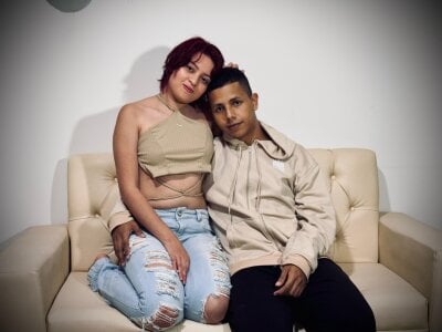 AnyAndDimitry A HOT COUPLE Pic 7