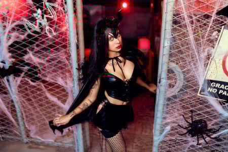 ElectraRhodes1 🎃🍡🎃 Pic 2