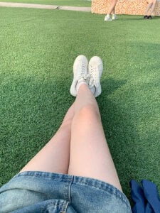 Talynah Hang out Pic