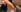 kylie_blck Fuck Dildorange outdoor on Bank Pic 4