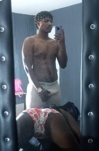 BlackAndAxel new Pic