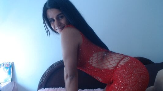 MeliSweet nice red Pic 3