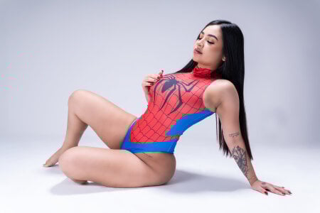 LunaBaker-1 🕸🕷 Pic 2
