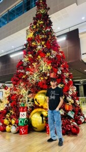 Sharon_Tyga20 Christmas Pic 2