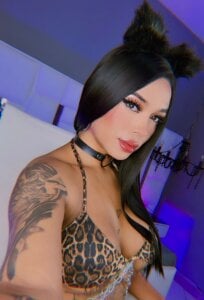 tinaqueen_noa Wild Instinct🐆❤️‍🔥 Fotka 4