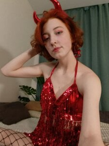 JuanaFriesz DEVIL!!😈 Pic 3