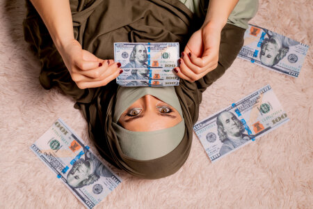 rawiya: Are you coming to seek your luck with me? ( 6 фото)