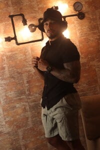 bruno_miller_ The Art of Provoking 🥰 Pic 4