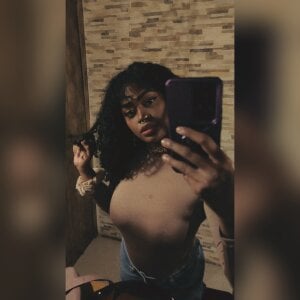 ebonyciaraqueen 💕 coconut candy Poză 8