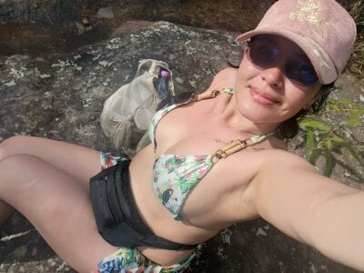 meli__brown For a walk Foto 4