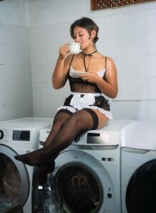 Yazmin_rouseのYour maid of pleasure 🤤の 6枚の写真