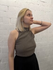 AveIinaStromain's Public for everyone Sex Photo 3