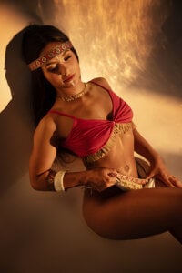 Mindy_sweety Tribal Desire🌟 Pic