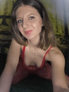 Catherine_Mia Lady in red 💗 Poză 3