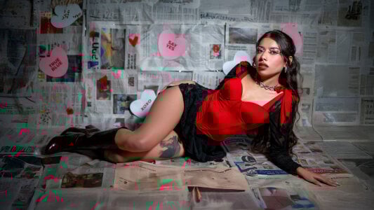 Do you want to be my Valentine? od viollettaa_  6 snímek