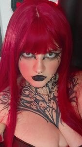 Mariana_velezz Red red!❤️ Pic 2