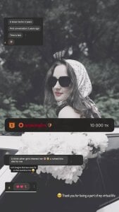 cClandesTina My personal heroes, who help to make my dreams true🥰🥰🥰 Pic