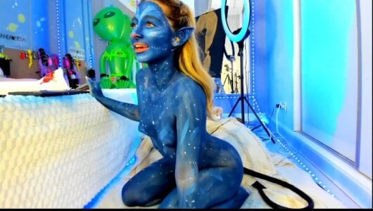 HaileyCole Happy Halloween! (Avatar) Photo