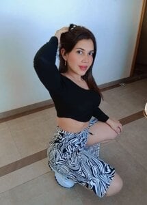 oriana_olsen White, Black or sexy 🍒 Pic 4