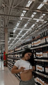 Nathcurly_ Supermarket🍆 Pic 4
