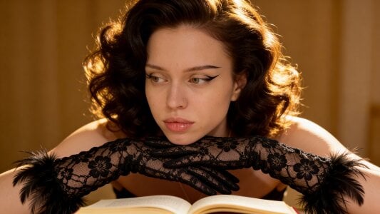 🤍🤍🤍 de _luna_fox_  3 Imagens