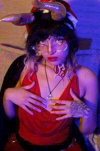 Moonanggel Krampus <3 Pic 5