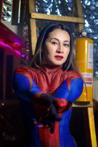 madame_dymont spider woman Pic 5