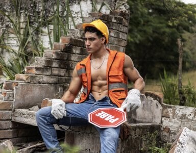 Built with discipline… admired without permission 🔥 de TianBrooks  3 Imagens