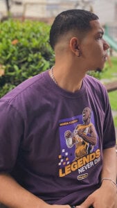 Bully-BoyRJ Brazilian boy Foto 2