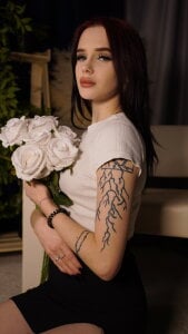 IeshaOsorio Soft Body Language Poză