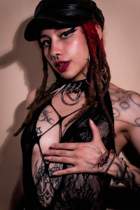 Kaoz_69_: Black widow ( 2 фото)