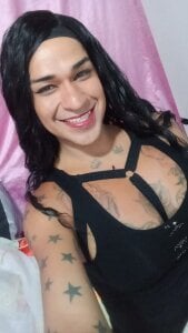 Jessyka_10inches Public Pic 2