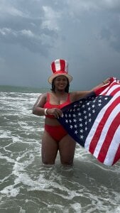 AliciaMiilfHappy 4th july图片 6