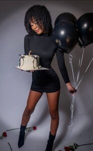 Tania_Saen my birthday❤️ slika 5