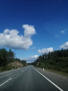 AleksaSova a little bit of my vacation. journey. Karelia and beyond Pic 8