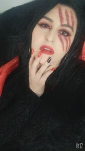 Von_T_ Halloween 👻💋 Pic 2