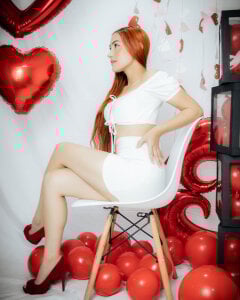 ADELINA_CONTE you and I have a special appointment this 14 Feb♥ Photo 4