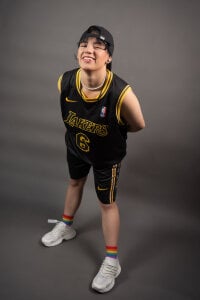 Kiara_Fox__ sexy basketball player🔥 Poză