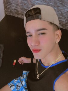 Thiago_blakee My face❤️ Pic