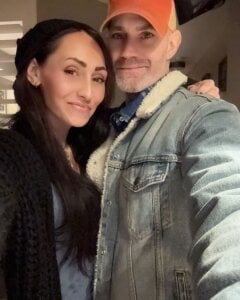 NC_Bald_and_Beautiful Mae & Geoff Being Us... Pic 6