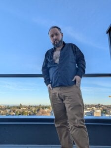 Hairy_bear86 Just me... Foto 4