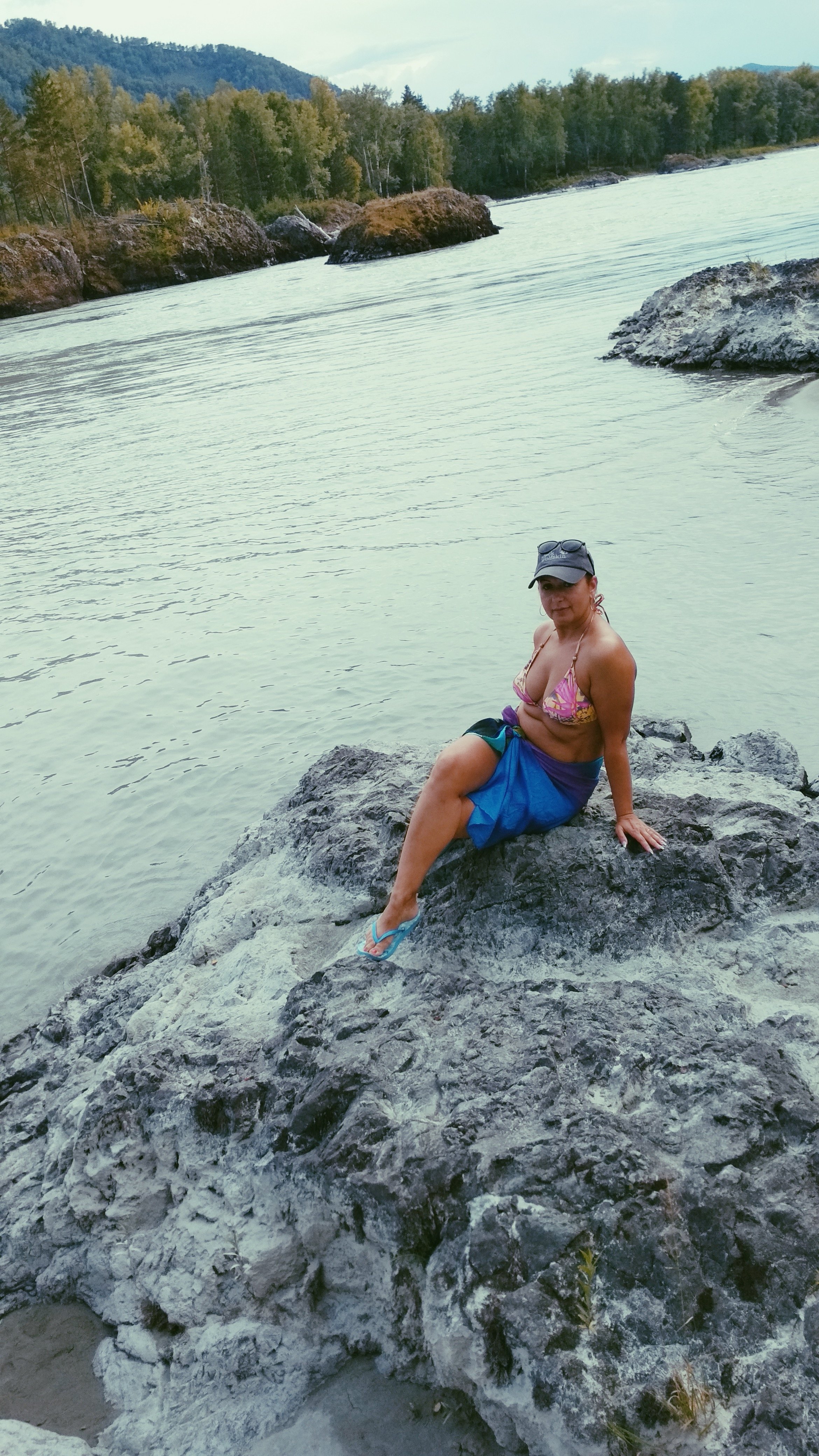 JudyOSweet revealing her innermost desires