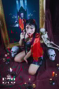 Gabriela_milani a very hot Devil Pic 7