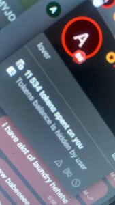 Lolitaloove69 Big tippers . fénykép